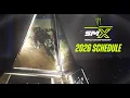 2026 Monster Energy SMX World Championship Schedule