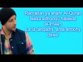 Download Lagu Maher Zain - Ramadan (Arabic Lyrics)