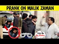 Lagu Prank On Malik Zaman 😱|| Prank Gone Wrong by @sharikshah
