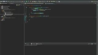 How to reverse string without any predefined methods