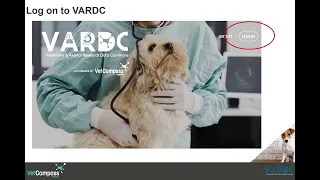 Accessing VCA data and resources
