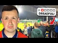 Download Lagu THE WORST GAME OF FOOTBALL I'VE EVER WATCHED?!