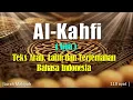 Download Lagu Surah Al Kahfi Paling Merdu │Teks Arab, Latin dan Terjemahan Bahasa Indonesia