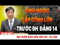 Lagu [PODCAST] Ông Ngọc Bí thư Hà Nội - Giải phóng mặt bằng thần tốc - lập công lớn với TBT. Tô Lâm