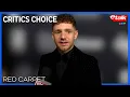 Chris Perfetti says Abbott Elementary keeps getter better and better Critics Choice Awards