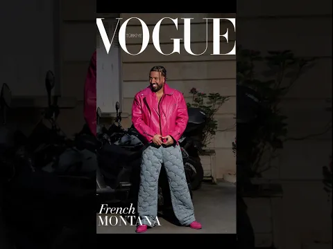 Vogue Magazine Shoot