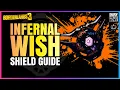 Borderlands 3 ANSHIN INFERNAL WISH Shield Guide UPD Ver 1 23