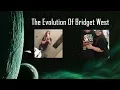 Evolution of Bridget West