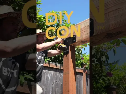 Who's Coming With Me To @DIYCONofficial ? #diy #construction #sponsored