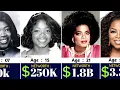 Oprah Winfrey Networth Evolution From 1954 To 2024