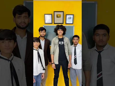 JoJo Don Vs Squid Game✨😂 |Real Backbenchers #schoollife  #funny #teacher #magicalshorts