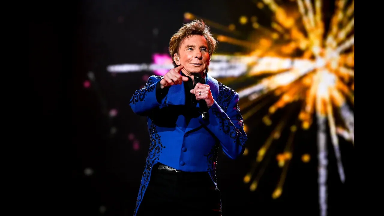 Barry Manilow & BBC Concert Orch - Copacabana (Proms in Hyde Park 2019) Barry Manilow & BBC Concert Orch - Copacabana (Proms in Hyde Park 2019)