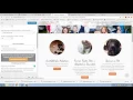 Customizr Wordpress Theme - Home Page Feature Options