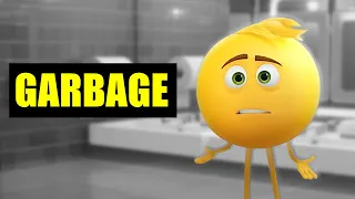 The Emoji Movie Is Horrible