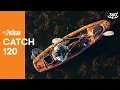 PELICAN CATCH 120 Fishing Kayak Launch
