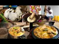 This Village Soup Changed Everything Mushroom Cow Face Light Soup with Fufu