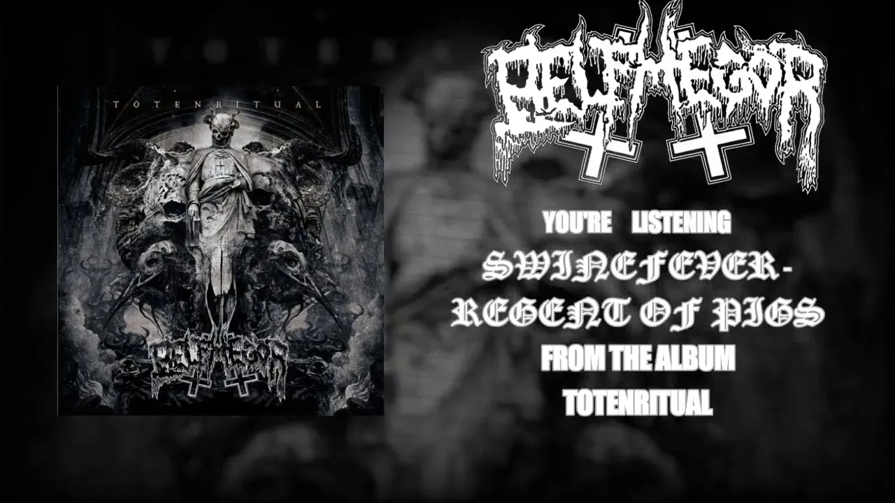 BELPHEGOR- Totenritual (Full Album Stream)