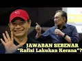 Download Lagu RAMAI TAK MENGERTI, ALASAN SEBENAR RAFIZI SUDAH ISWARDY BOCORKAN!!! 