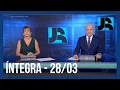 Download Lagu Assista à íntegra do Jornal da Record | 28/03/2022
