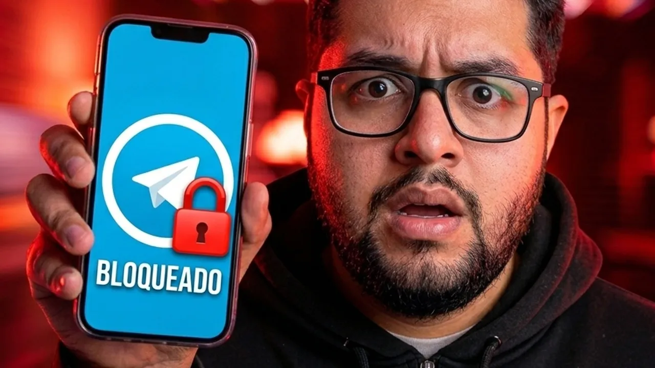¿Por qué te bloquean varias cuentas de Telegram? 🤯