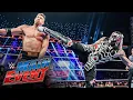 FULL MATCH Penta unleashes his incredible attack on Grayson Waller WWE Main Event Feb 13 2025