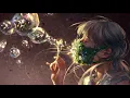 Download Lagu Seven Lions, Last Heroes \u0026 HALIENE - Don't Wanna Fall (Red Comet Remix)