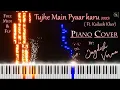 Download Lagu Tujhe Main Pyaar karu ft. Kailash Kher | Piano Cover By Jagdish Verma | Free Midi \u0026 FLP |