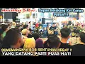 Download Lagu 🔥Meriahh, Ramai Bebb..Depan Belakang Kiri Kanan Penuh..🔴SememangNya Bob Sentuhan Hebat..‼️