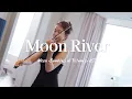 Download Lagu [Movie OST]Moon River🌙 Violin Cover(Breakfast at Tiffany's OST)_Violinist Jenny Yun(Audrey makeup)
