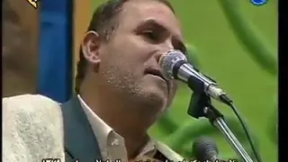 أحمد نعينع يشعل إيران مقام النهاوند و اذ ك ر ف ي ال ك ت اب م وس ى 