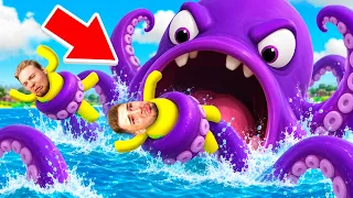 DAS SEEMONSTER FRISST UNS AUF! (Wobbly Life)