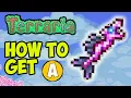 Terraria how to get the Crystal Serpent Terraria Fishing Crystal Serpent
