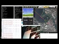 Dronekit-SITL-Mavproxy Mission Planner Simulation of Drone Mission
