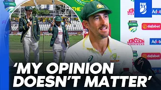'I'M NOT IN THAT PAY BRACKET' 👀 Starc Questioned on Toss Shocker | Fox Cricket