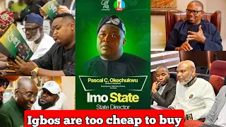 igbos are selfish u0026 cheap to buy obi cubana u0026 chief priest should negotiate nnamdi kanu release
