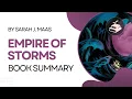 Empire of Storms by Sarah J Maas Book Summary