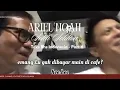 Download Lagu Soleh Solihun Interviewed Ariel Noah - Part 6 (Subtitled Indonesia) #arielnoah #solehsolihun