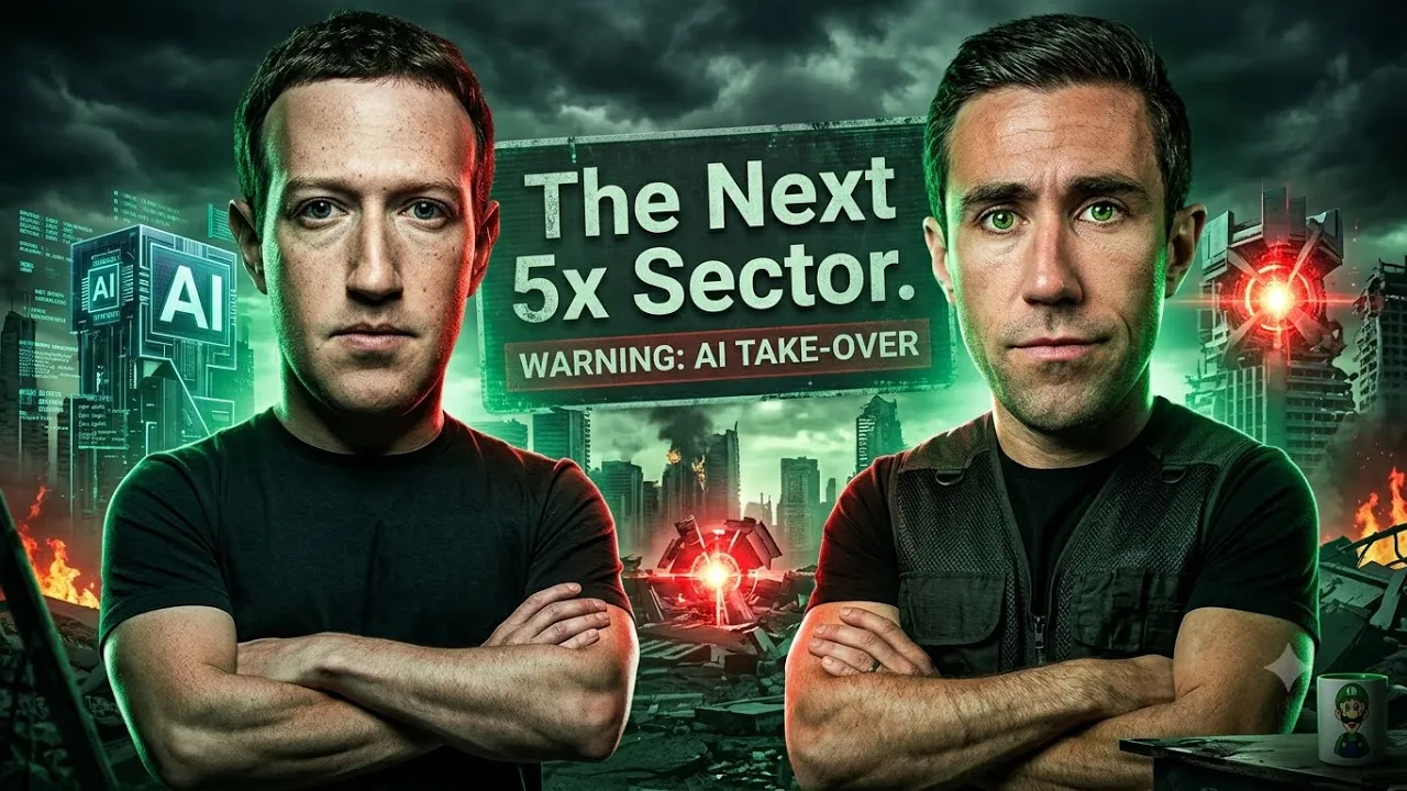 The Next 5x AI Stock & Sector