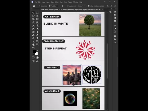 Adobe Photoshop Tips   Shortcuts for beginners