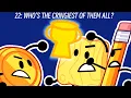 BFDI Cringe 22 Who s The Cringiest of Them All