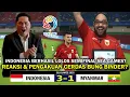 Yes Lolos Babak Semifinal 🔵 Bung Binder Terkesima❓Hasil Timnas Indonesia U22 Vs Myanmar Sea Games 25