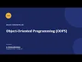 FOUR MAIN CONCEPTS OF OOPS