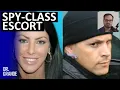 High-End Escort Targeted by Immature Men Pretending to be Secret Agents Holly Williams Analysis
