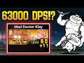 Destroying Ghost King Finale Brutal with Mad Doctor Klay
