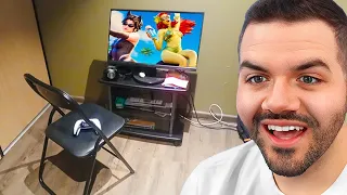 Rating My Viewers AWFUL Gaming Setups!