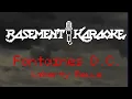 Fontaines D.C. - LIBERTY BELLE - Basement Karaoke - Instrumental with lyrics, Fontaines DC