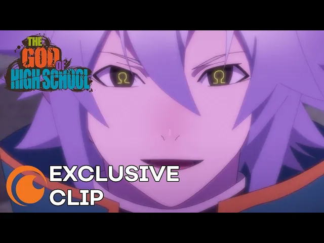 The God of High School - Exclusive Episode 12 Clip