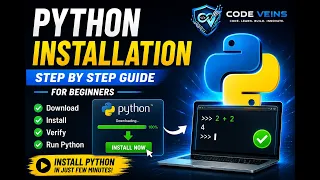 How to Install Python on Windows 11 Python Installation Step by Step