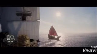 مقدمة اغنية فلم علاء الدين مترجم بالعربي              دندنها