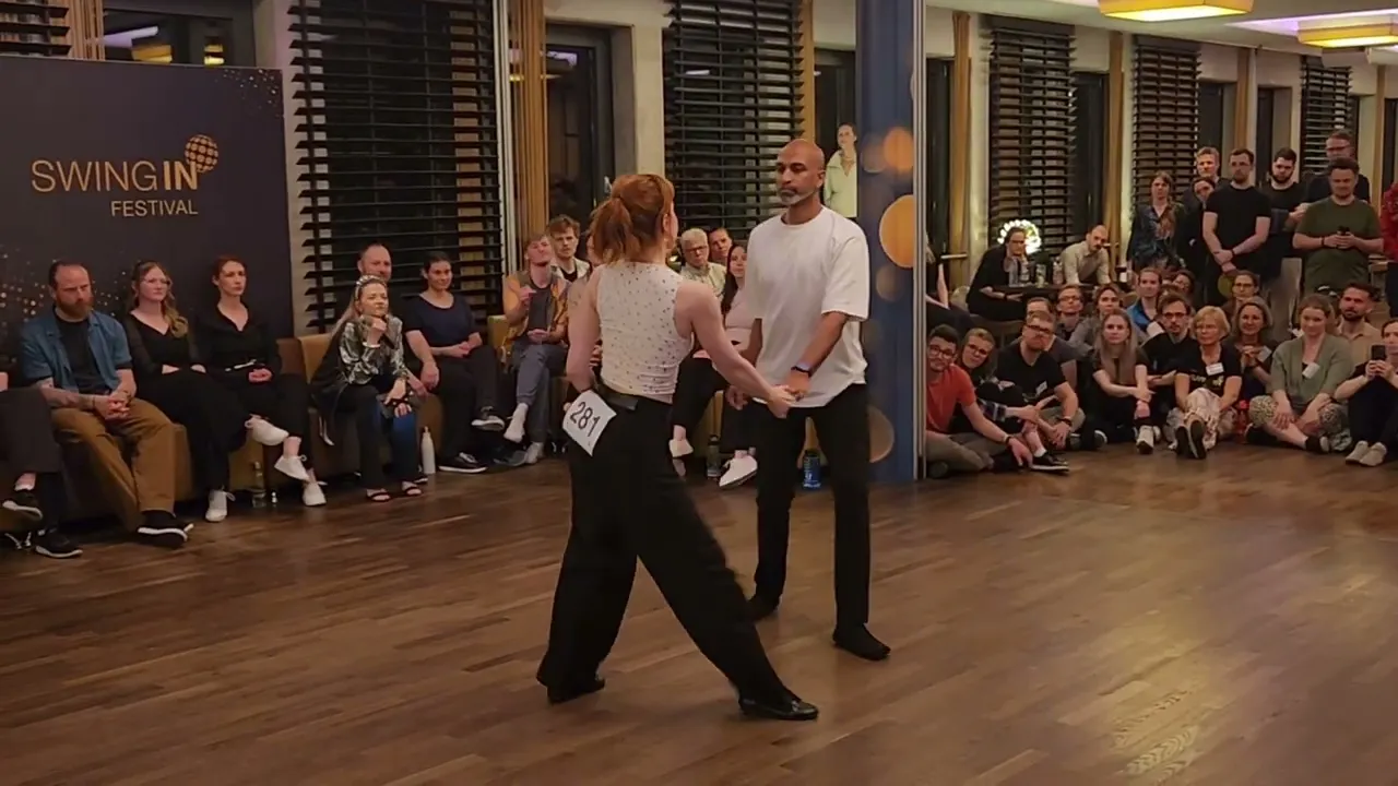"Last Time" Cliff Pereira & Hanna Junk - 2nd place Advanced J&J Finals